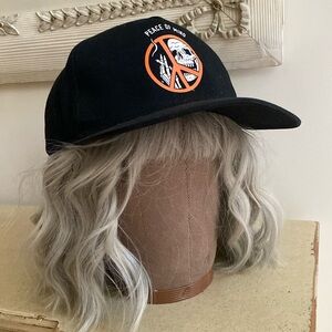 PEACE OF MIND Hat Cap